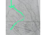 ارض صخرية سليخ طابو اخضر سعر المتر 1$ وبازار