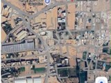 للبيع  ارض على طريق الغوطة بعد جسر الكباسر ١ كم  5.6 دونم   