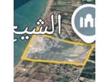 للبيع الأرض على البحر مباشرة في جنوب طرطوس المنطار