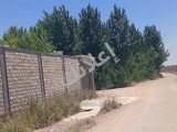 للبيع ارض منطقة شبعا مسورا طابو مخدمة كامل ضمن مجمع ڤلل