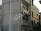 يوجد بناء 3طوابق ريف دمشق مسرابا موقع البناء كتير حلو