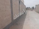 للبيع ارض لبناء ڤيلا ضمن مجمع فخم طريق لمطار جسر ثاني 1000م
