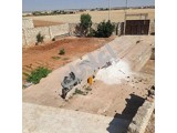 للبيع ارض في ضيعت الطيبه امام المحطه الحراريه 