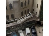بناء من 6 طوابق  حكم محكمة موصوف الرقم السوري 0982117923